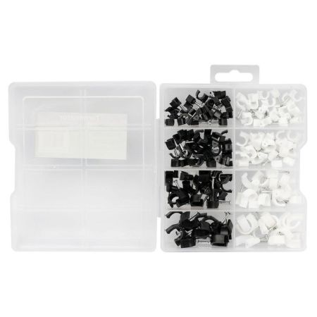 Terminator Cable Clips 134Pcs TCK 01