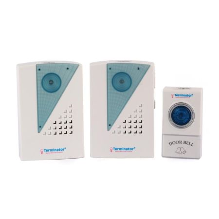 Terminator Door Bell Digital TDB0012DC