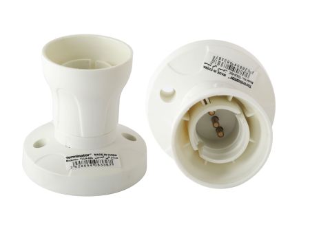 Terminator Lamp Holder Ceiling Tulh 02C