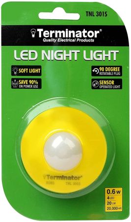 Terminator Led Night Light TNL301S