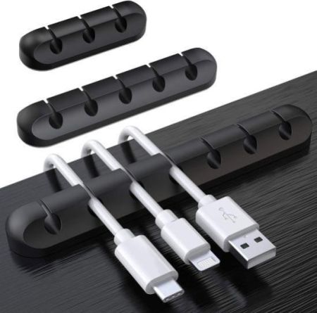 Terminator Multipurpose Adhesive Cable Clips TCCA 116