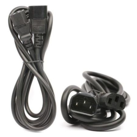 Terminator Power Cord C15 2M TC-2M-PC
