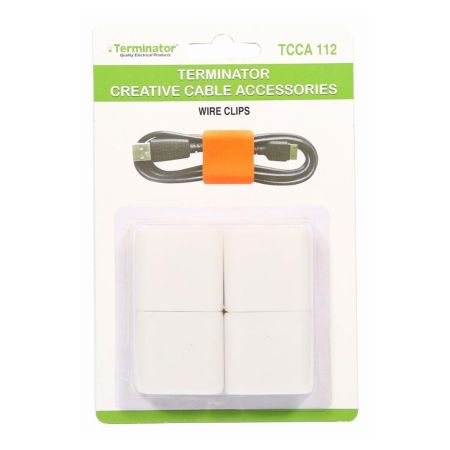Terminator Wire Clips TCCA 112