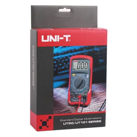 UNI-T Standard Digital Multimeter-UT 52