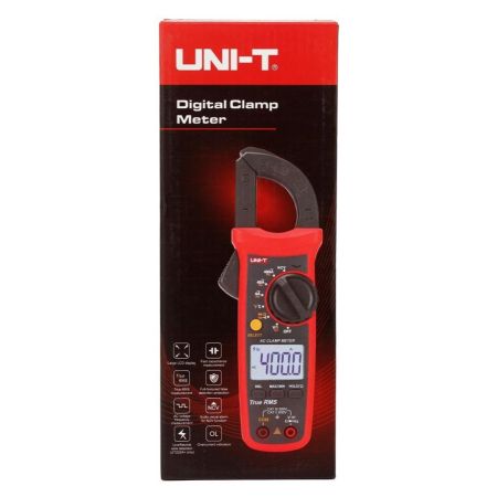Uni-T Clamp Meter Digital 400A - UT201+