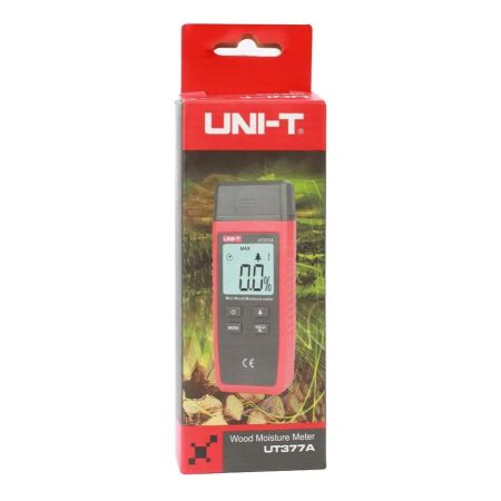 UNI-T Wood Moisture Meter-UT 377A