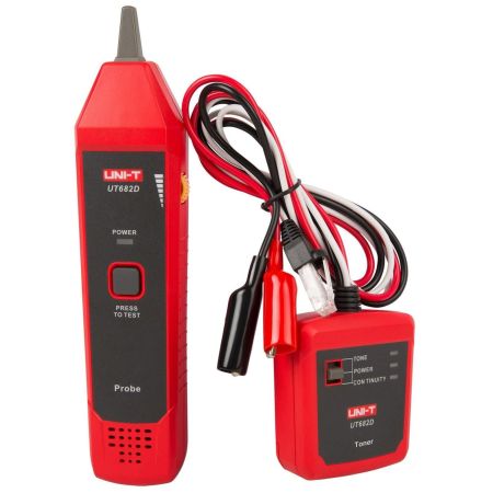 UNI-T Wire Tracer-UT 682D