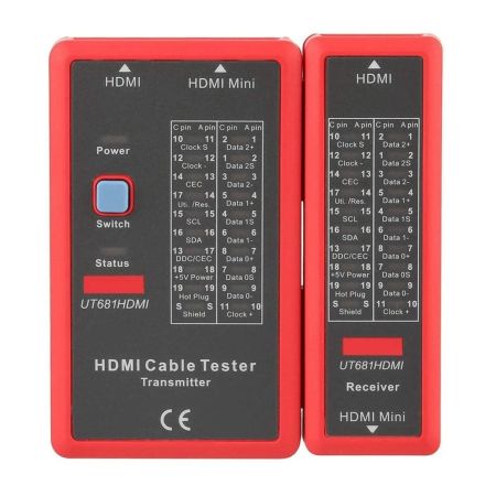 Uni-T Hdmi Cable Tester UT681HDMI