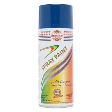 Asmaco Spray Paint Blue