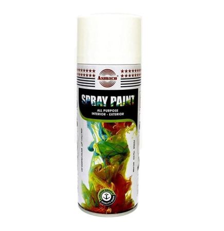 Asmaco Spray Paint White
