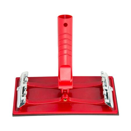 Beorol Sandpaper Holder PVC for Telescopic Poles 210 x 105mm DST