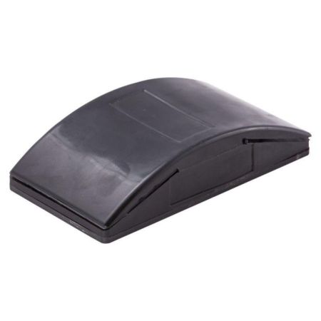 Beorol Sandpaper Holder Rubber 120 x 65mm DSC