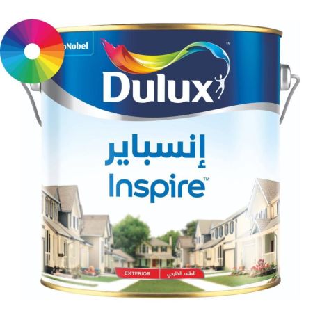 Dulux Inspire Xt Matt Base B-4Ltr