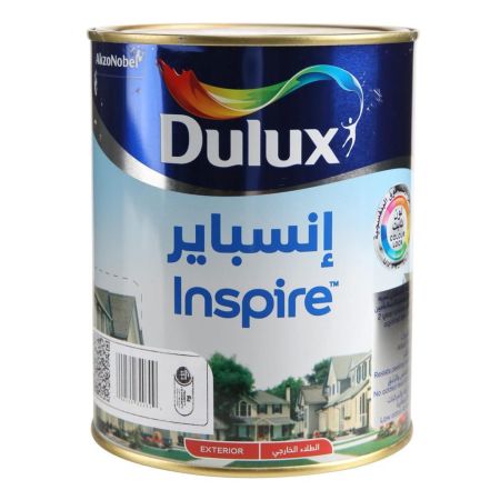 Dulux Inspire Ext.Matt Base A-1Ltr