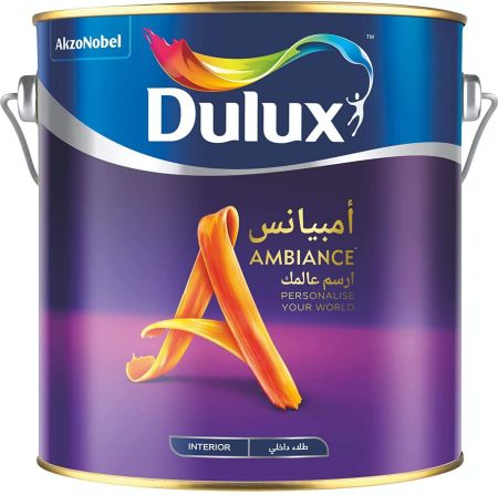 Dulux Ambiance Matt Base A-4Ltr