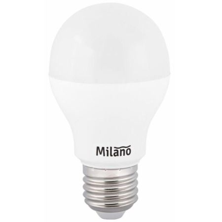 Milano Led Bulb-9W White-E27