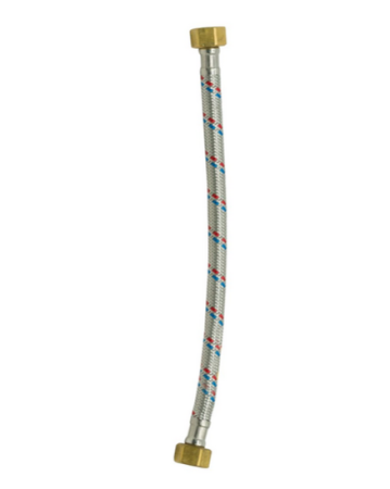 Mydex SS Flexible Hose 90CM