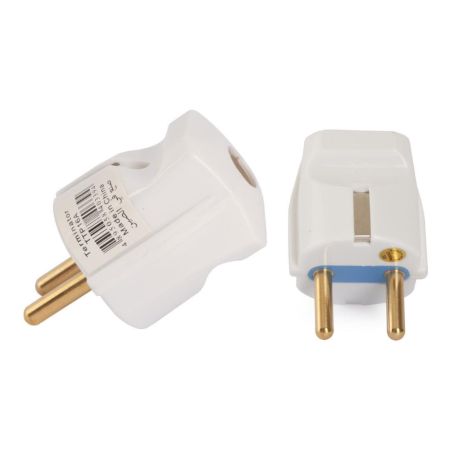 Terminator 16A Two Pin Plug Socket TTP16A