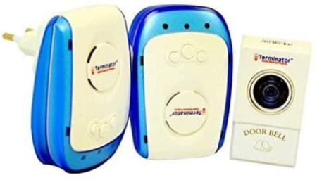 Terminator Digital Wire Door Belt Switch-Tdb0092 2
