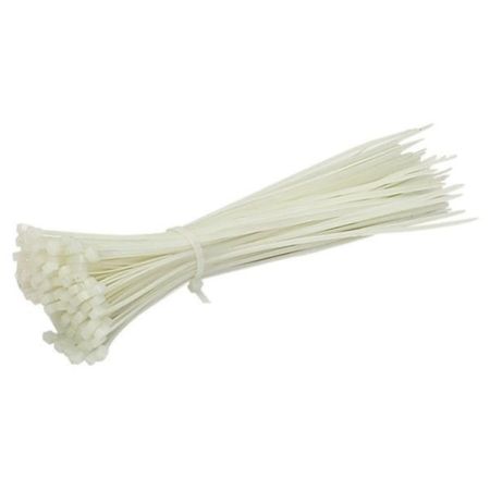 Wintex Nylon Cable Ties 3.6X200mm White